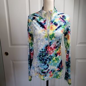 Athleta active top size S